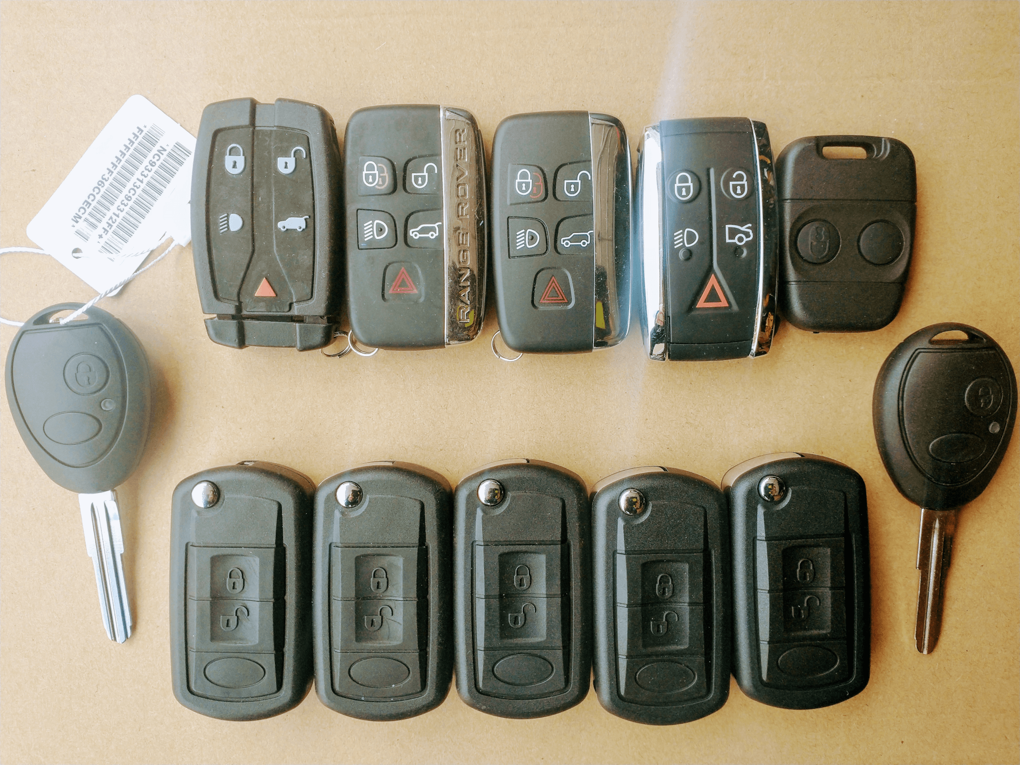 AUTO LOCKSMITH, CAR KEYS, REMOTES, LOCKS - Ross-Dean Locksmiths